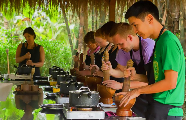 Siem Reap Culture Cooking Class Tour